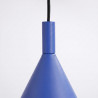 NOWOŚĆ Lampa wisząca NOX 25 ultramarynaSL.2529 Sollux