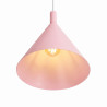 NOWOŚĆ Lampa wisząca NOX 25 różowaSL.2530 Sollux