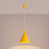 NOWOŚĆ Lampa wisząca NOX 25 żółtaSL.2532 Sollux