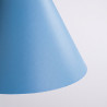 NOWOŚĆ Lampa wisząca NOX 25 błękitnaSL.2535 Sollux
