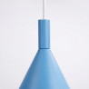 NOWOŚĆ Lampa wisząca NOX 25 błękitnaSL.2535 Sollux
