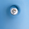 NOWOŚĆ Lampa wisząca NOX 25 błękitnaSL.2535 Sollux