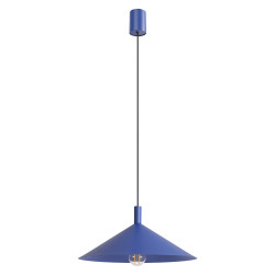 NOWOŚĆ Lampa wisząca NOX 40 ultramarynaSL.2544 Sollux