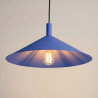 NOWOŚĆ Lampa wisząca NOX 40 ultramarynaSL.2544 Sollux