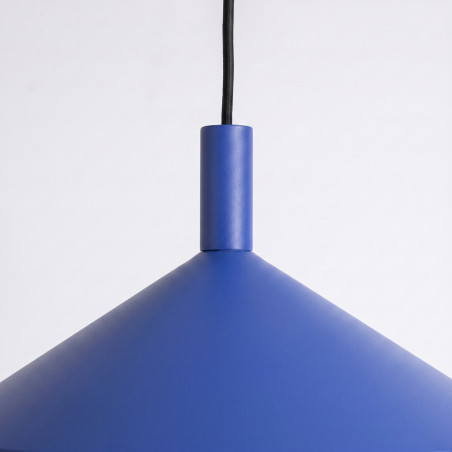 NOWOŚĆ Lampa wisząca NOX 40 ultramarynaSL.2544 Sollux