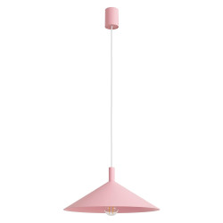 NOWOŚĆ Lampa wisząca NOX 40 różowaSL.2545 Sollux