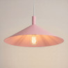 NOWOŚĆ Lampa wisząca NOX 40 różowaSL.2545 Sollux