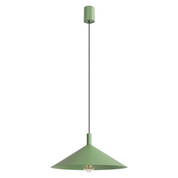 NOWOŚĆ Lampa wisząca NOX 40 szałwiowaSL.2546 Sollux