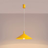 NOWOŚĆ Lampa wisząca NOX 40 żółtaSL.2547 Sollux