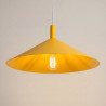 NOWOŚĆ Lampa wisząca NOX 40 żółtaSL.2547 Sollux