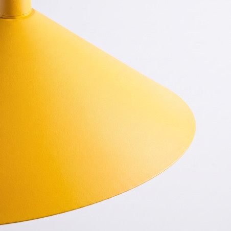 NOWOŚĆ Lampa wisząca NOX 40 żółtaSL.2547 Sollux