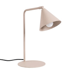 NOWOŚĆ Lampa biurkowa NOX taupeSL.2572 Sollux