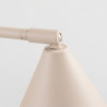 NOWOŚĆ Lampa biurkowa NOX taupeSL.2572 Sollux