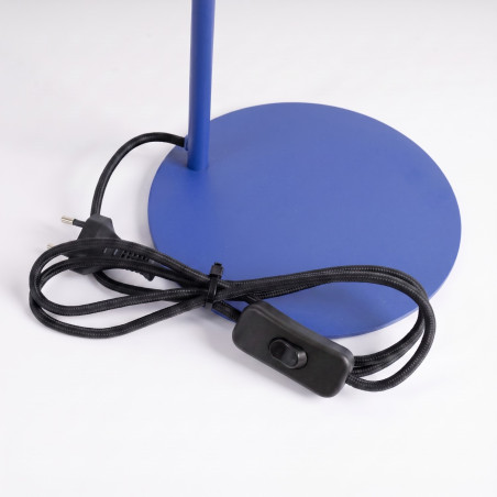 NOWOŚĆ Lampa biurkowa NOX ultramarynaSL.2574 Sollux