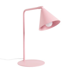 NOWOŚĆ Lampa biurkowa NOX różowaSL.2575 Sollux