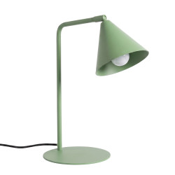NOWOŚĆ Lampa biurkowa NOX szałwiowaSL.2576 Sollux