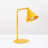 NOWOŚĆ Lampa biurkowa NOX żółtaSL.2577 Sollux