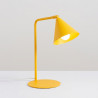 NOWOŚĆ Lampa biurkowa NOX żółtaSL.2577 Sollux