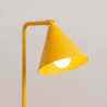 NOWOŚĆ Lampa biurkowa NOX żółtaSL.2577 Sollux