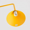 NOWOŚĆ Lampa biurkowa NOX żółtaSL.2577 Sollux
