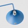 NOWOŚĆ Lampa biurkowa NOX błękitnaSL.2580 Sollux