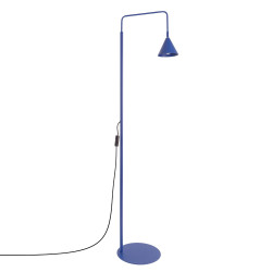 NOWOŚĆ Lampa podłogowa NOX ultramarynaSL.2589 Sollux