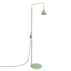 NOWOŚĆ Lampa podłogowa NOX szałwiowaSL.2591 Sollux