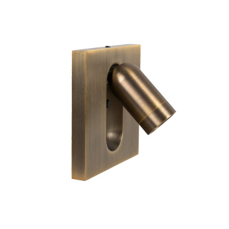 NOWOŚĆ Maxlight W0433 Bronz
