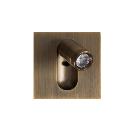 NOWOŚĆ Maxlight W0433 Bronz