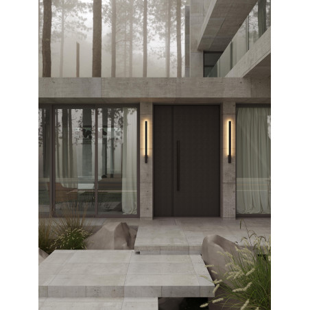 NOWOŚĆ Maxlight W0459 Kaprun 12W