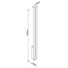 NOWOŚĆ Maxlight W0460 Moena