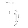 NOWOŚĆ Maxlight W0477 Loft