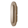 NOWOŚĆ Maxlight W0478 Travertino Oval