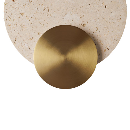 NOWOŚĆ Maxlight W0479 Travertino 14W