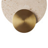 NOWOŚĆ Maxlight W0480 Travertino 10W