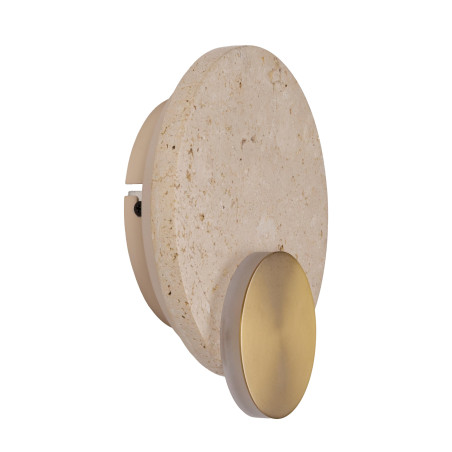 NOWOŚĆ Maxlight W0480 Travertino 10W