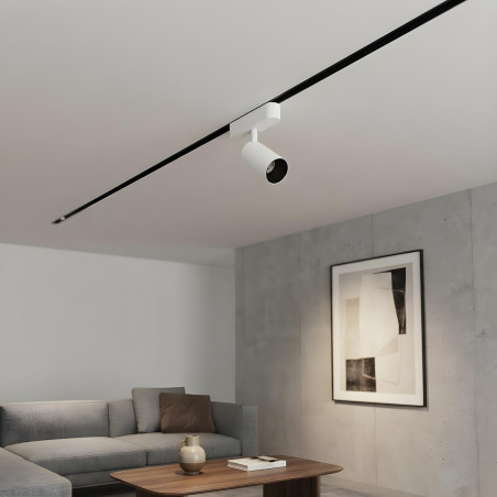 NOWOŚĆ Reflektor Magnetic Slim Veltra 10W CCT biały Light Prestige