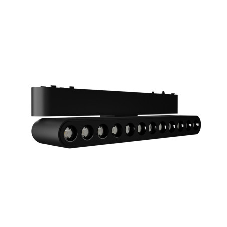 NOWOŚĆ Reflektor Magnetic Slim Blaze 12W CCT czarny Light Prestige