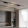 NOWOŚĆ Reflektor Magnetic Slim Blaze 12W CCT czarny Light Prestige