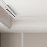 NOWOŚĆ Reflektor Magnetic Slim Blaze 12W LED CCT biały Light Prestige