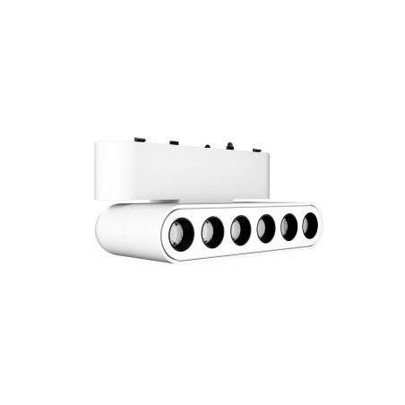 NOWOŚĆ Reflektor Magnetic Slim Blaze 6W LED CCT biały Light Prestige