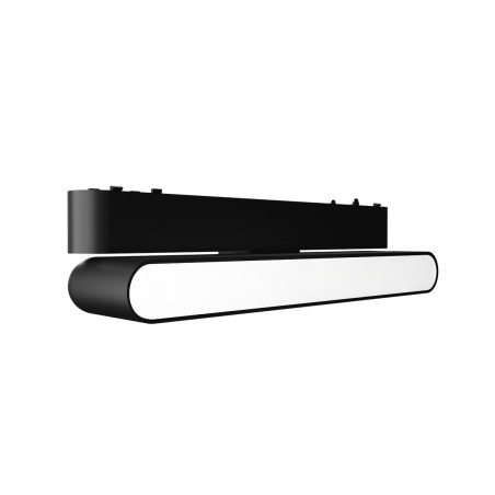 NOWOŚĆ Reflektor Magnetic Slim Fizz 12W LED CCT czarny Light Prestige