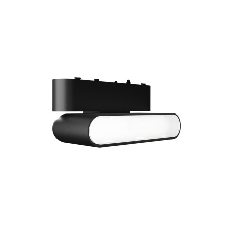 NOWOŚĆ Reflektor Magnetic Slim Fizz 6W LED CCT czarny Light Prestige