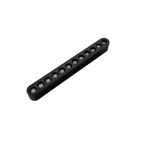 NOWOŚĆ Reflektor Magnetic Slim Zing 12W LED CCT czarny Light Prestige