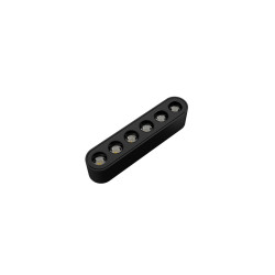 NOWOŚĆ Reflektor Magnetic Slim Zing 6W LED CCT czarny Light Prestige