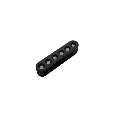 NOWOŚĆ Reflektor Magnetic Slim Zing 6W LED CCT czarny Light Prestige