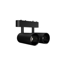 NOWOŚĆ Reflektor Magnetic Slim Duo 20W CCT czarny Light Prestige