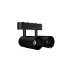 NOWOŚĆ Reflektor Magnetic Slim Duo 20W CCT czarny Light Prestige
