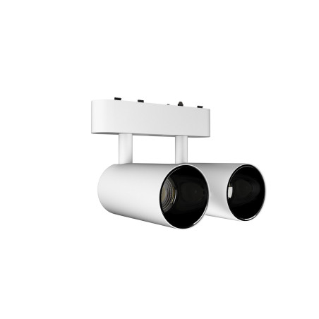 NOWOŚĆ Reflektor Magnetic Slim Duo 20W CCT biały Light Prestige