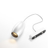 NOWOŚĆ Reflektor Magnetic Slim Vibe 10W CCT biały Light Prestige